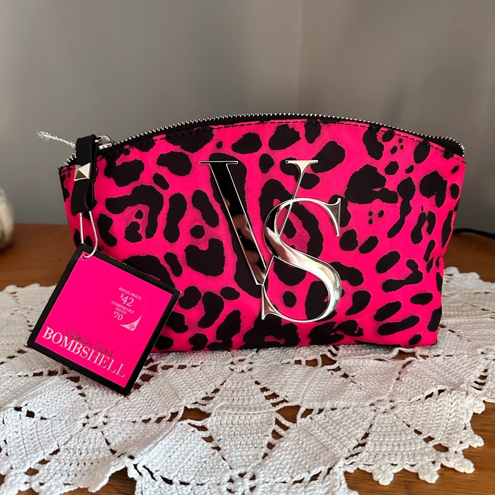 Victoria Secret Makeup Bag